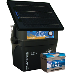 Pastor eléctrico Lacmé Secur 200 Star 10W Pastor eléctrico Lacmé Secur 200 Star 10W