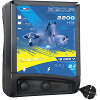 Pastor eléctrico Lacmé Secur 2200