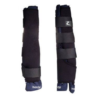 Protectores de cuadra Horze PRO, traseros Protectores de cuadra Horze PRO, traseros