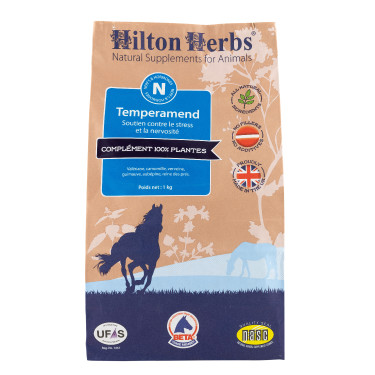 Temperamento Hilton Herbs Temperamento Hilton Herbs