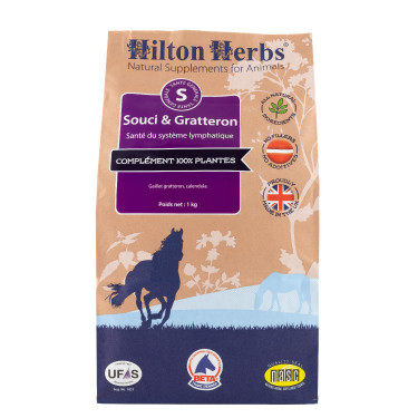 Cleavers & Marigold Hilton Herbs Cleavers & Marigold Hilton Herbs