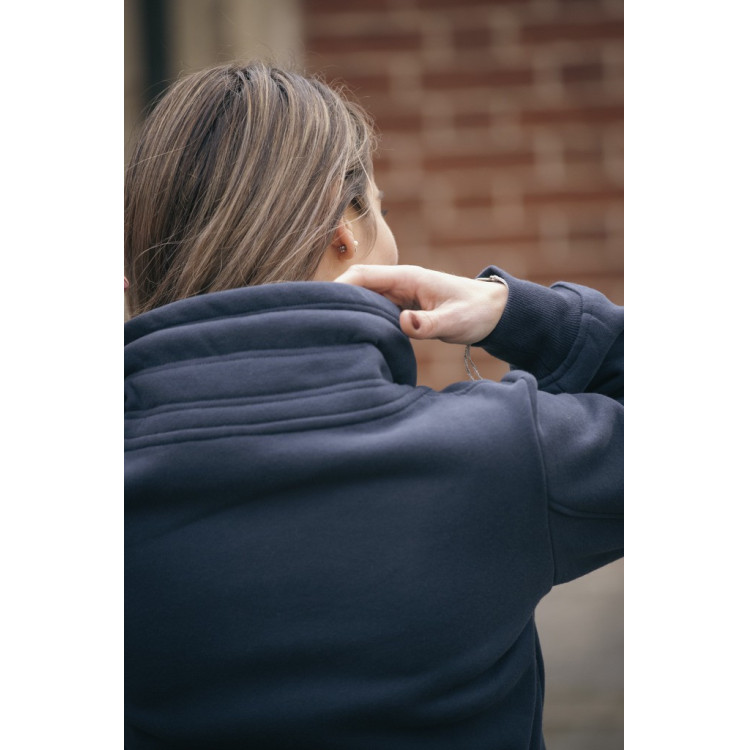 Sudadera Pénélope Native con strass Sudadera Pénélope Native con strass