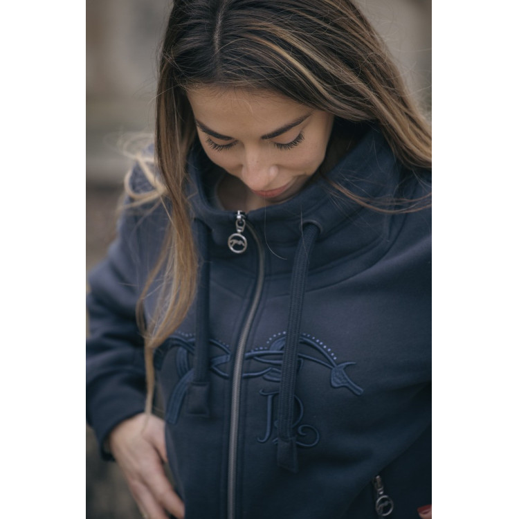 Sudadera Pénélope Native con strass Sudadera Pénélope Native con strass
