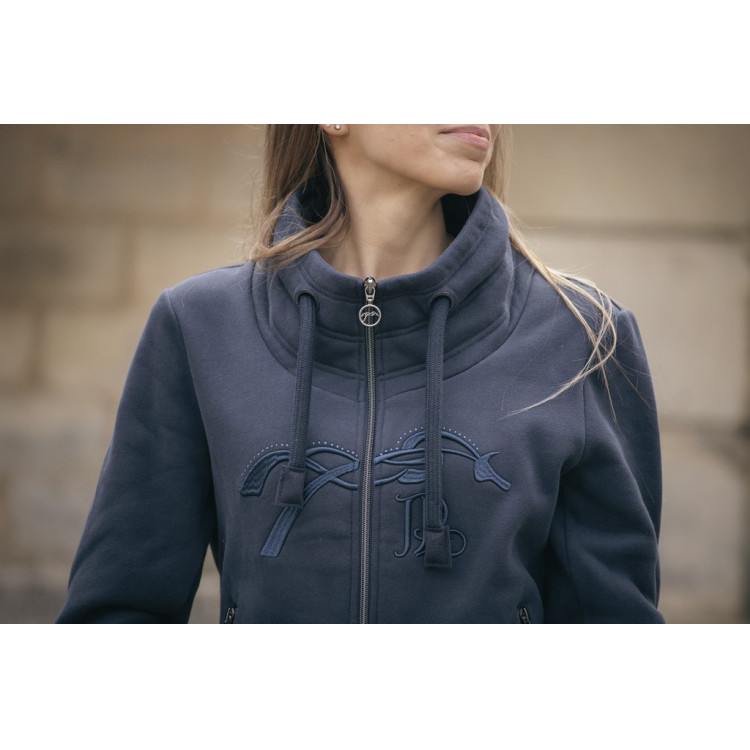Sudadera Pénélope Native con strass Sudadera Pénélope Native con strass