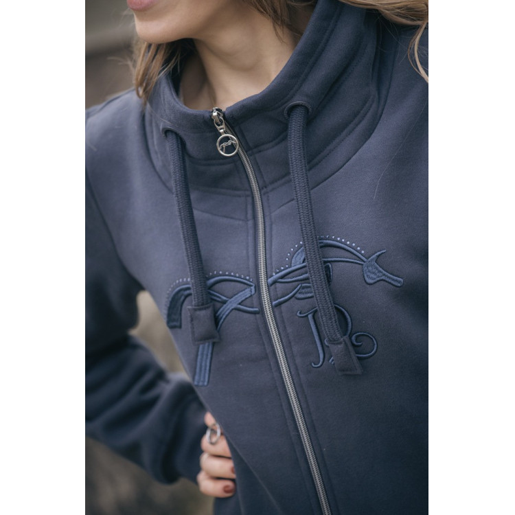Sudadera Pénélope Native con strass Sudadera Pénélope Native con strass