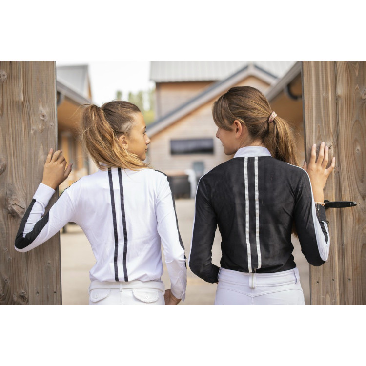 Camisa de concurso Pénélope Showshirt Camisa de concurso Pénélope Showshirt
