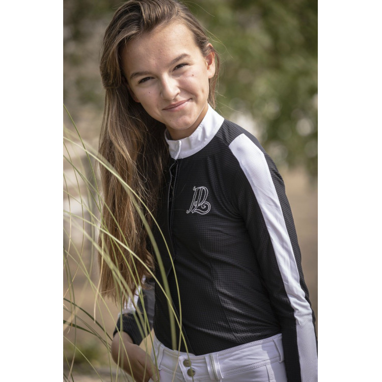 Camisa de concurso Pénélope Showshirt Camisa de concurso Pénélope Showshirt