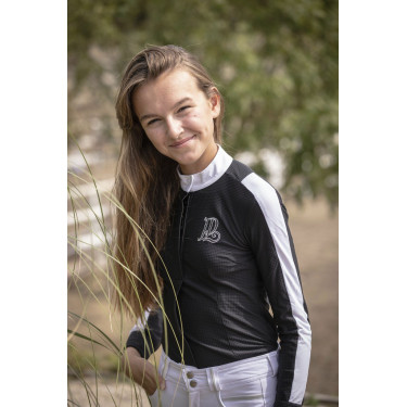 Camisa de concurso Pénélope Showshirt Camisa de concurso Pénélope Showshirt