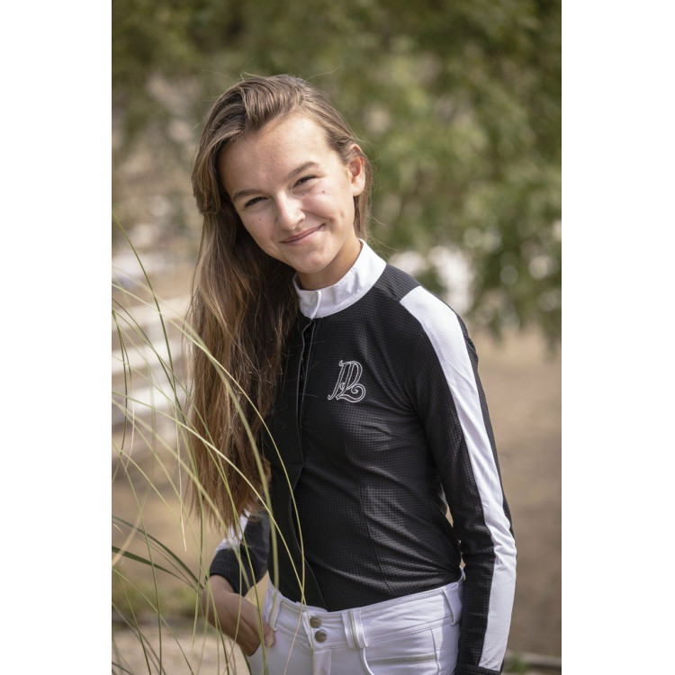 Camisa de concurso Pénélope Showshirt Camisa de concurso Pénélope Showshirt