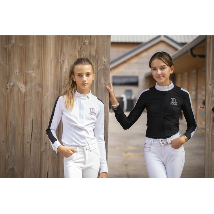 Camisa de concurso Pénélope Showshirt Camisa de concurso Pénélope Showshirt