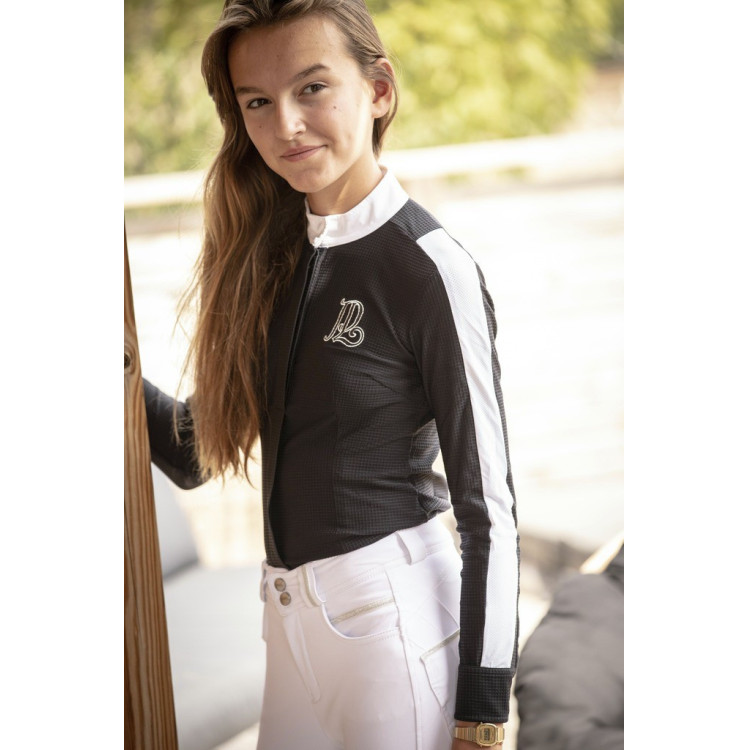 Camisa de concurso Pénélope Showshirt Camisa de concurso Pénélope Showshirt