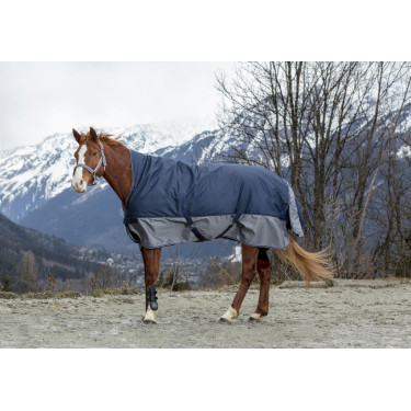 Manta Equi-Theme Tyrex 600 D High Neck 300g Manta Equi-Theme Tyrex 600 D High Neck 300g