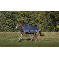 Manta Equi-Theme Tyrex 600 D High Neck 300g