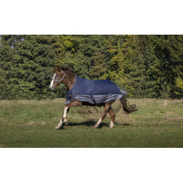 Manta Equi-Theme Tyrex 600 D High Neck 300g Manta Equi-Theme Tyrex 600 D High Neck 300g