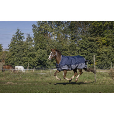 Manta Equi-Theme Tyrex 600 D High Neck 300g Manta Equi-Theme Tyrex 600 D High Neck 300g