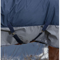 Manta Equi-Theme Tyrex 600 D High Neck 300g