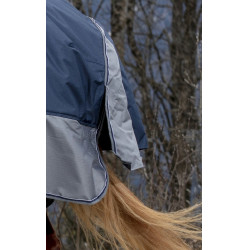 Manta Equi-Theme Tyrex 600 D High Neck 300g Manta Equi-Theme Tyrex 600 D High Neck 300g