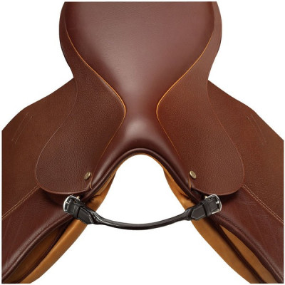 Correa de silla Norton Negro