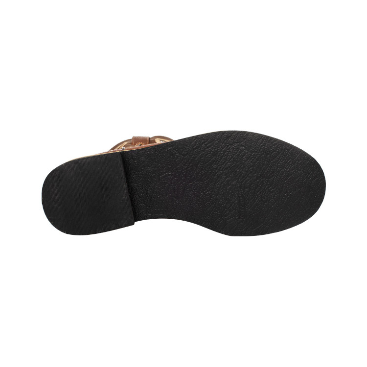 Botas western Pro-tech Buckaroo de cuero Botas western Pro-tech Buckaroo de cuero