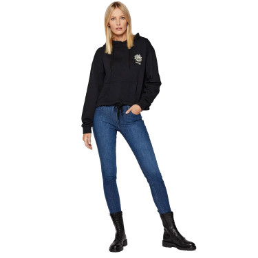 Vaquero pitillo mujer Wrangler authentic stretch Vaquero pitillo mujer Wrangler authentic stretch