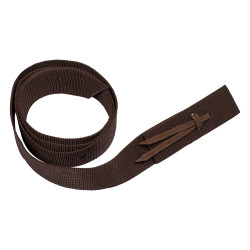 Correa larga de nailon para anudar para silla western Lakota Correa larga de nailon para anudar para silla western Lakota