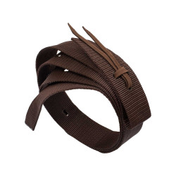 Correa larga de nailon para anudar para silla western Lakota Correa larga de nailon para anudar para silla western Lakota