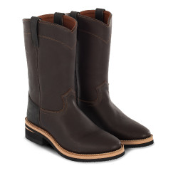 Botas western Pool's Classic Roper 2