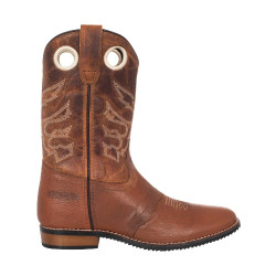Botas western Pro-tech estilo California Marrón / chocolate