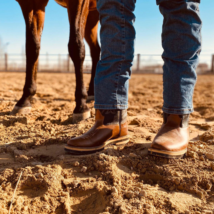 Botas western Pro-tech West Botas western Pro-tech West