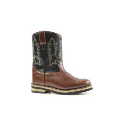 Botas western para niño Pro-tech West