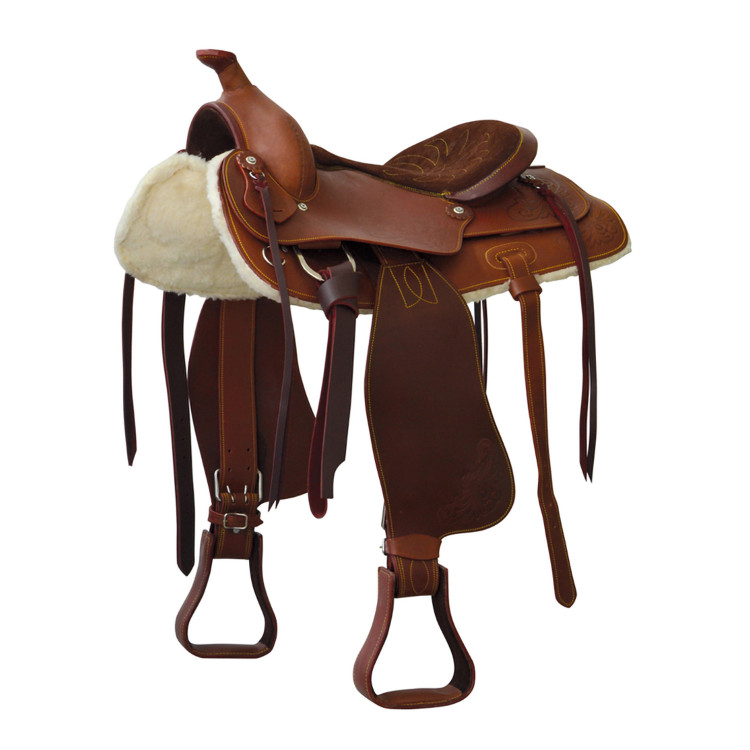 Silla Prime Lakota con asiento de ante Silla Prime Lakota con asiento de ante