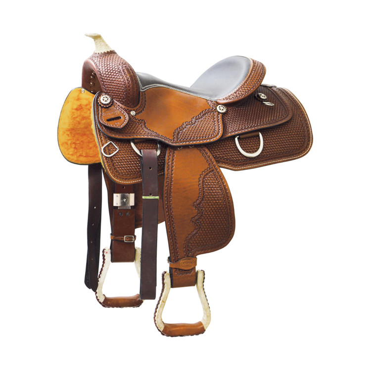 Silla western de paseo Denver Classic