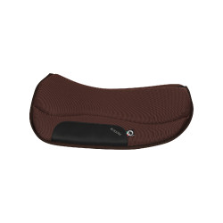 Alfombra de montar western Ttech Burioni Castaño Marrón