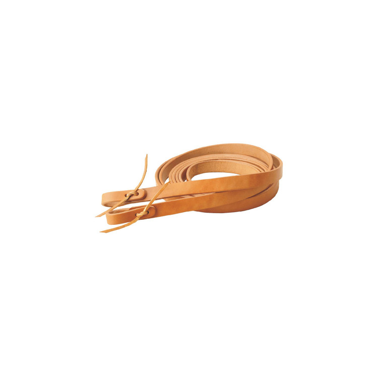 Riendas Lakota de cuero 1,6 cm 2,2 m Riendas Lakota de cuero 1,6 cm 2,2 m