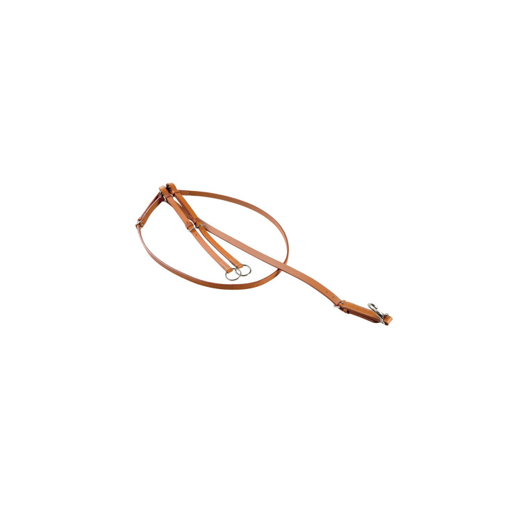 Martingala western Pool's de cuero