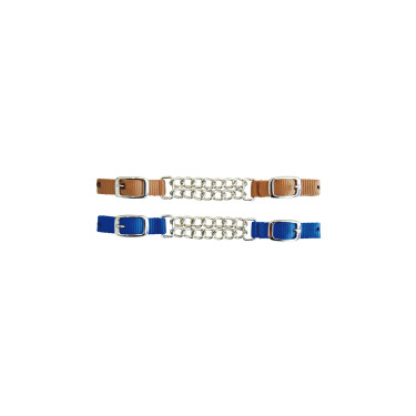 Gourmette doble de nailon Lakota