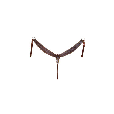 Pechera western Lakota Flower 609htf Castaño Marrón Pechera western Lakota Flower 609htf Castaño Marrón