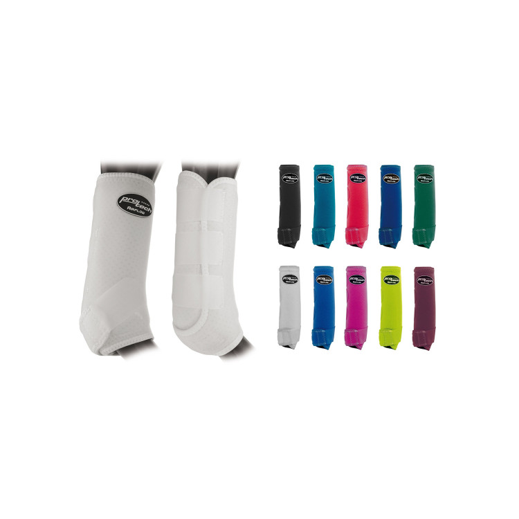 Guarniciones posteriores Pro-tech Airflow Guarniciones posteriores Pro-tech Airflow