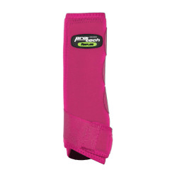 Guarniciones posteriores Pro-tech Airflow Fucsia Rosa