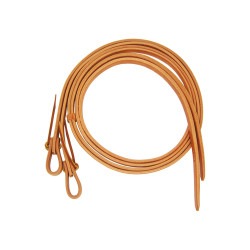 Riendas de cuero Schutz Brothers 1,6 cm