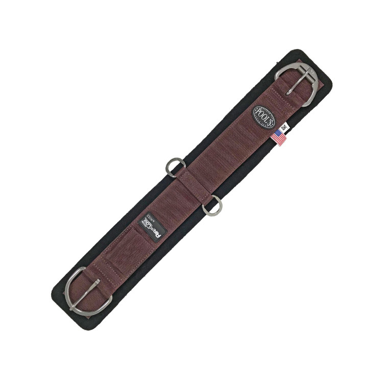 Cincha western Airflow Pool's Velcro