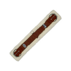 Cincha de oveja Airflow Pool's Castaño Marr&amp;oacute;n