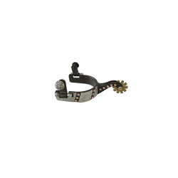 Espuelas western infantiles Lakota con rueda