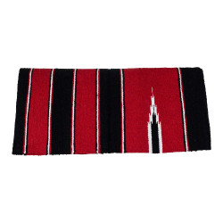 Alfombra navajo Lakota 32 x 64 cm RN1-LTB Multicolor