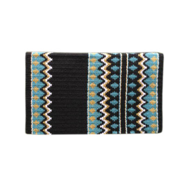 Manta de montar western Pro-Tech Performa 34 x 38 cm 2019 RN4-LTA Multicolor