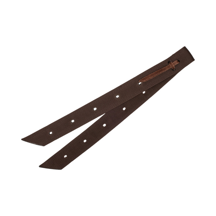 Sanglón de nailon corto Lakota Off-billet para cincha western