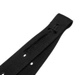 Sanglón de nailon corto Lakota Off-billet para cincha western Sanglón de nailon corto Lakota Off-billet para cincha western