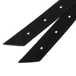 Sanglón de nailon corto Lakota Off-billet para cincha western Sanglón de nailon corto Lakota Off-billet para cincha western