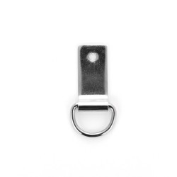 Hebilla para silla western Umbria Equitazione