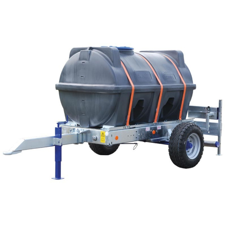 Tanque rodante para tractor 5500 L La Gée